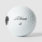 Balles De Golf Boules de golf Titleist (Logo)