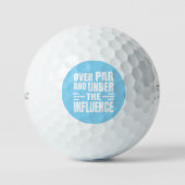 Balles De Golf Boules de golf Titleist sur le parc (Recto)