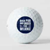 Balles De Golf Boules de golf Titleist sur le parc (Recto)
