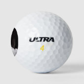 Balles De Golf Boules de golf Vinyl Record (Logo)