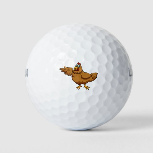 Balles De Golf Boulet mou (Devant)