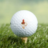 Balles De Golf Boulet mou (T-shirt Insitu)