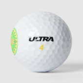 Balles De Golf Bouquet Spring (Logo)