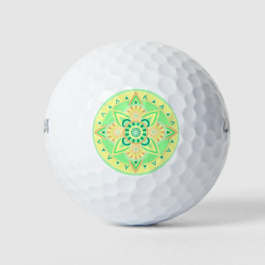 Balles De Golf Bouquet Spring (Devant)