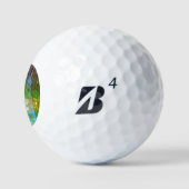 Balles De Golf Bouteilles 12pk Bridgestone Golf Balls (Logo)