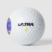 Balles De Golf Bowen (Logo)