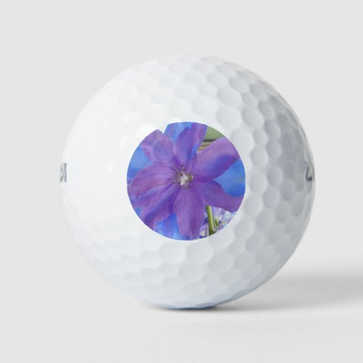 Balles De Golf Bowen (Devant)