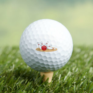 Balles De Golf Bowling Ball Stritles