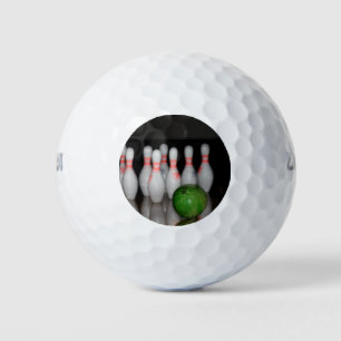 Balles De Golf Bowling Golf Balls Wilson Ultra 500