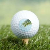 Balles De Golf Branche de palmier (T-shirt Insitu)