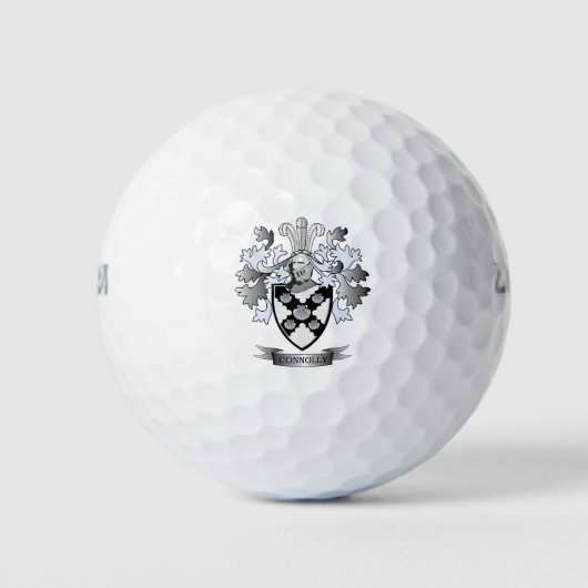 Balles De Golf Bras Connolly (Devant)