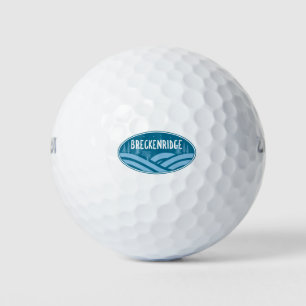 Balles De Golf Breckenridge Colorado Extérieur