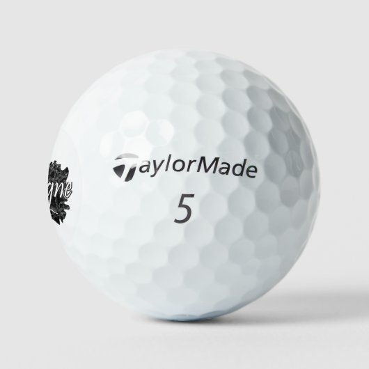 Balles De Golf Bretagne (Logo)