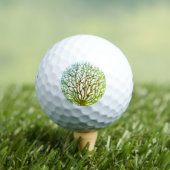 BALLES DE GOLF BRIDGESTONE e6  (T-shirt Insitu)