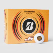 Balles De Golf "Brilliance biologique" (Emballage)