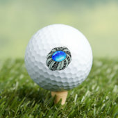 Balles De Golf Broches (T-shirt Insitu)
