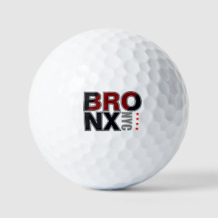 Balles De Golf BRONX NYC : L'Urbanisme répond au style