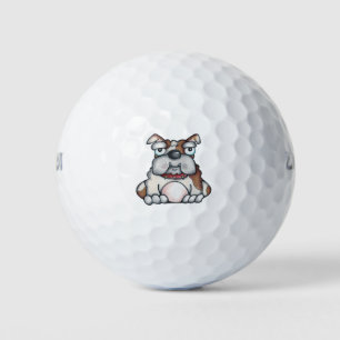 Balles De Golf Bulldog