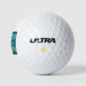 Balles De Golf Bulles Flit Dragonfly (Logo)