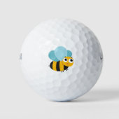 Balles De Golf Bumble Bee (Devant)