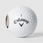 Balles De Golf Bureau du président élu Barack Obama (Logo)