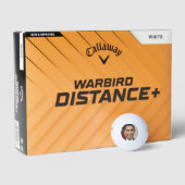 Balles De Golf Bureau du président élu Barack Obama (Emballage)