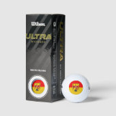 Balles De Golf Burgenland (Emballage)