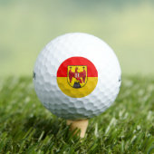 Balles De Golf Burgenland (T-shirt Insitu)