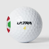 Balles De Golf Burundi (Logo)