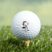 Balles De Golf cacahuètes | Snoopy L'As Volant (T-shirt Insitu)