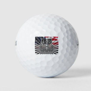 Balles De Golf Cadeau commémoratif « Senior EOD »
