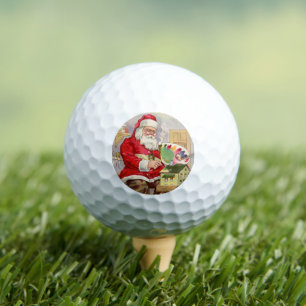 Balles De Golf Cadeau de golf festif pour papa et grand-père