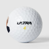 Balles De Golf Cadeau de golf Gag (Logo)