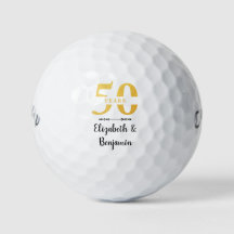 Cadeau de mariage personnalisé pour les 50 ans de