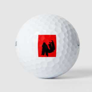 Balles De Golf cadeau Judo