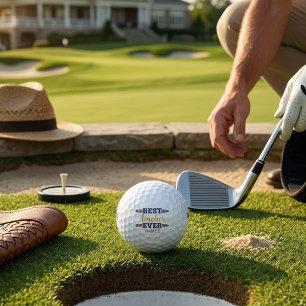 Balles De Golf Cadeau personnalisé Meilleur Professeur - Cadeau P