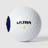 Balles De Golf Cadeau pour le patron (Logo)