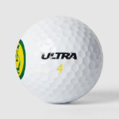 Balles De Golf Cadeaux de golf australiens (Logo)