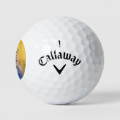 Balles De Golf Cadeaux de golf de qualité supérieure personnalisé (Logo)