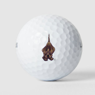 Balles De Golf Cadeaux et accessoires de chien de chien de chien 
