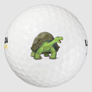 Balles De Golf Cadeaux et accessoires de tortue