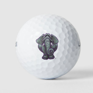Balles De Golf Cadeaux et accessoires d'éléphant