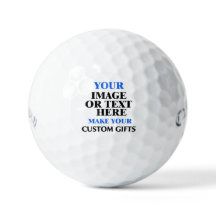 Cadeaux personnalisés | Boules de golf personnalis