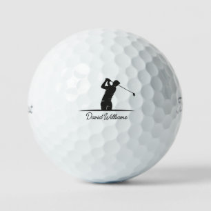 Balles De Golf Cadeaux personnalisés, Callaway personnalisé Golf