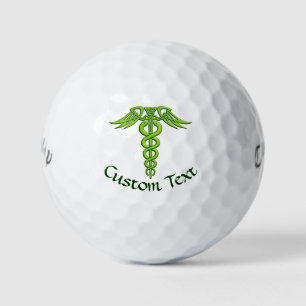 Balles De Golf Caduceus