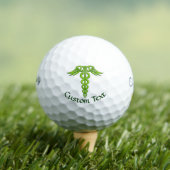Balles De Golf Caduceus (T-shirt Insitu)