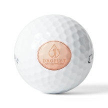 Balles de golf Callaway 3-pack Droplyt Golf Aura L