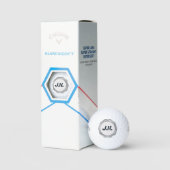 Balles De Golf Callaway personnalisé Supersoft Golf Balls (Conditionnement)
