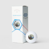 Balles De Golf Callaway Supersoft Golf Balls (Conditionnement)