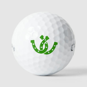 Balles De Golf 🍀 Callaway Supersoft Golf Balls - Lucky